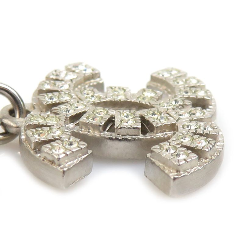 Chanel Necklace CC Logo