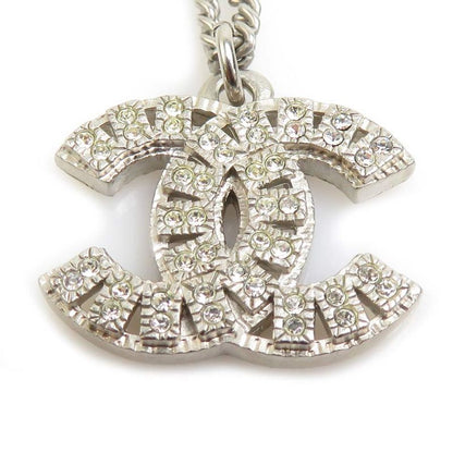 Chanel Necklace CC Logo