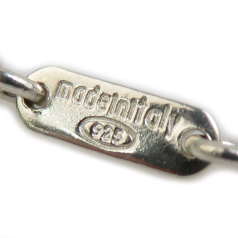 Gucci Necklace Silver