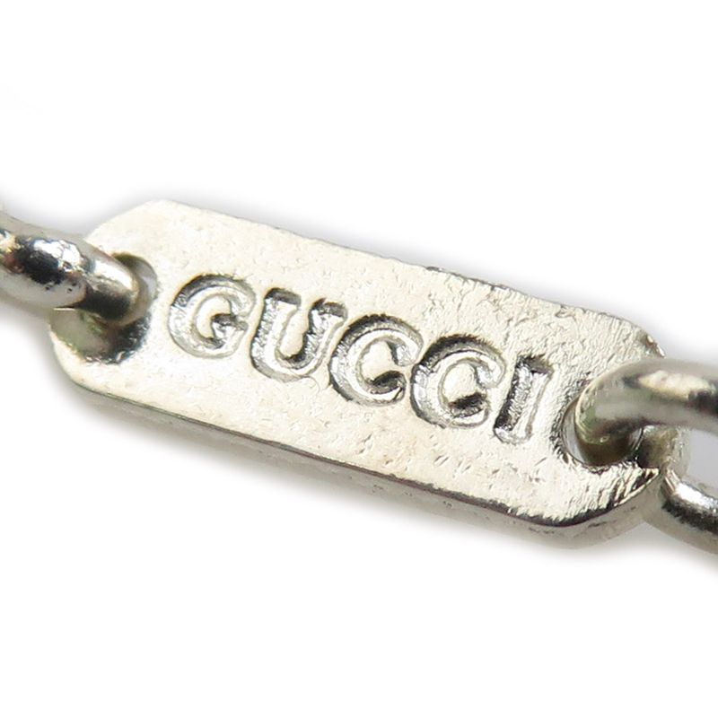 Gucci Necklace Silver