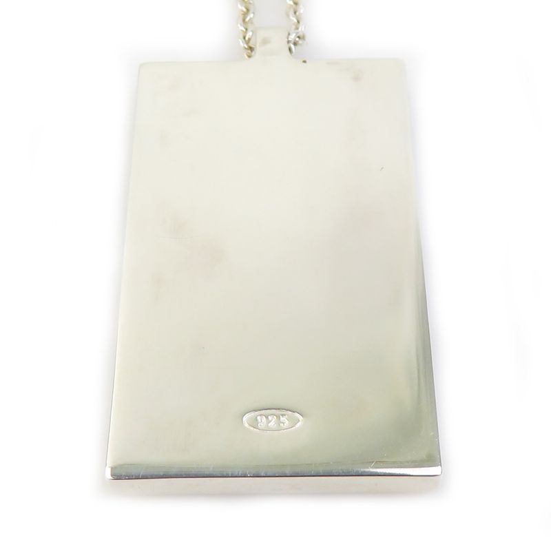 Gucci Necklace Silver