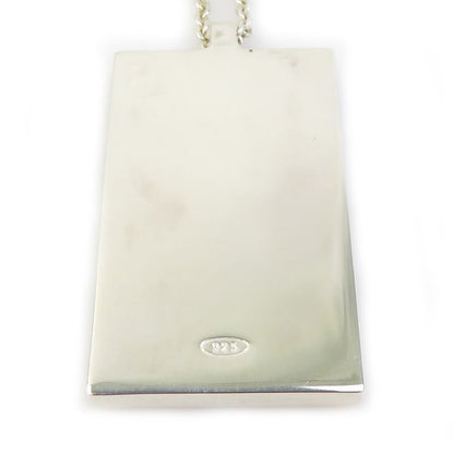 Gucci Necklace Silver