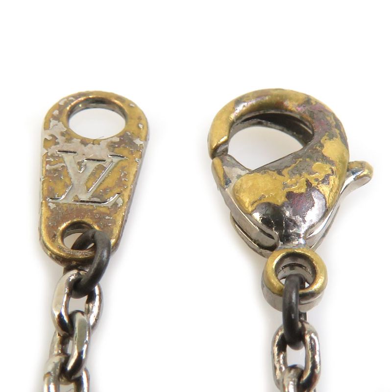 Louis Vuitton Necklace Collier Vivienne