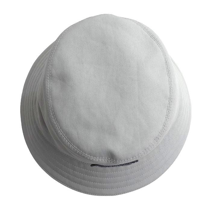 Hermes Harper Hat Gray 57