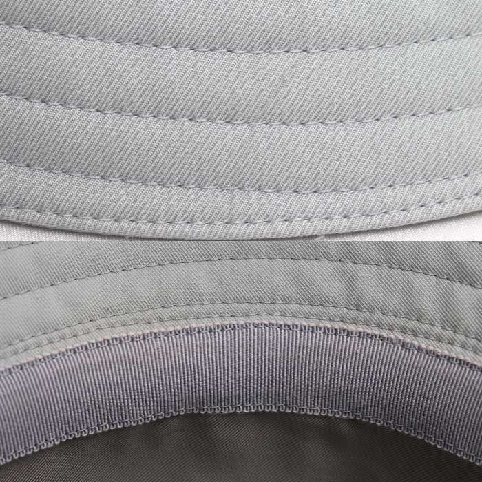 Hermes Harper Hat Gray 57