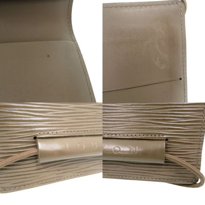 Louis Vuitton Agenda Oriental Notebook Cover Epi Leather Gra