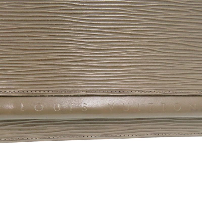 Louis Vuitton Agenda Oriental Notebook Cover Epi Leather Gra