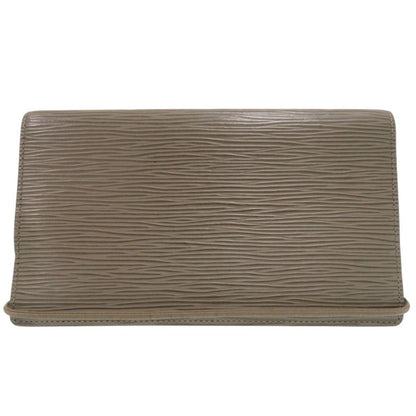 Louis Vuitton Agenda Oriental Notebook Cover Epi Leather Gra