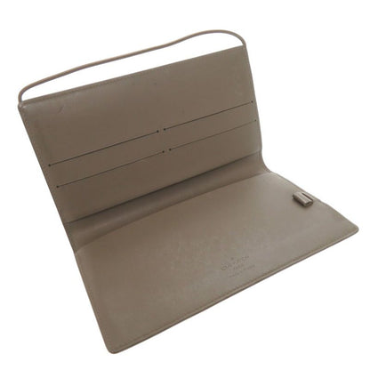 Louis Vuitton Agenda Oriental Notebook Cover Epi Leather Gra