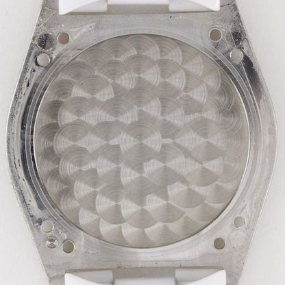Chanel Diamond White Ceramic Watch