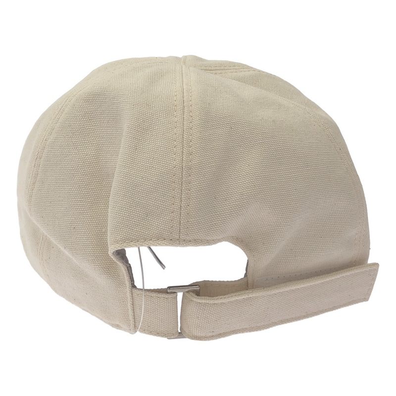 Dior Heart Logo Baseball Cap Beige XL