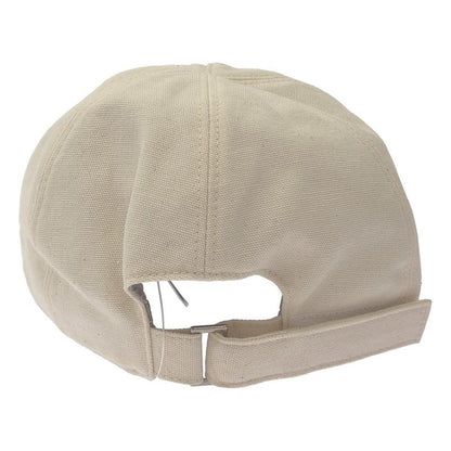Dior Heart Logo Baseball Cap Beige XL