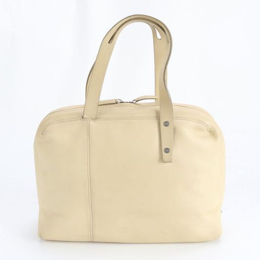 Loewe Mini Boston Leather Handbag Tote