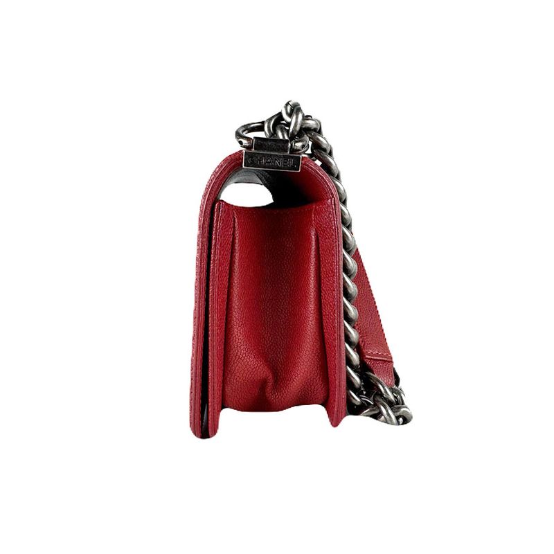 Chanel Shoulder Bag Boy