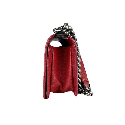 Chanel Shoulder Bag Boy