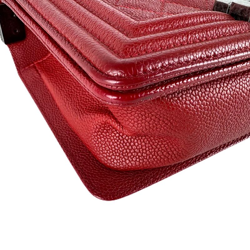 Chanel Shoulder Bag Boy