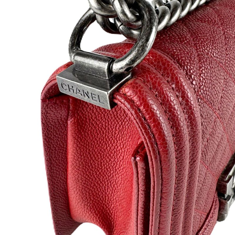 Chanel Shoulder Bag Boy