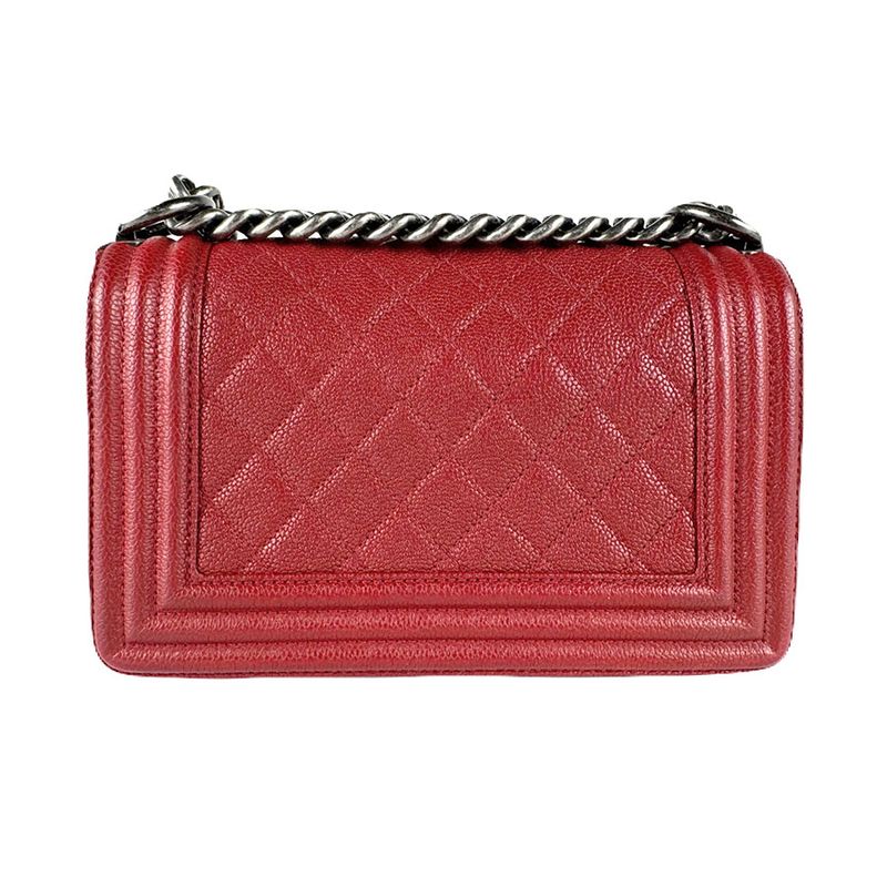 Chanel Shoulder Bag Boy