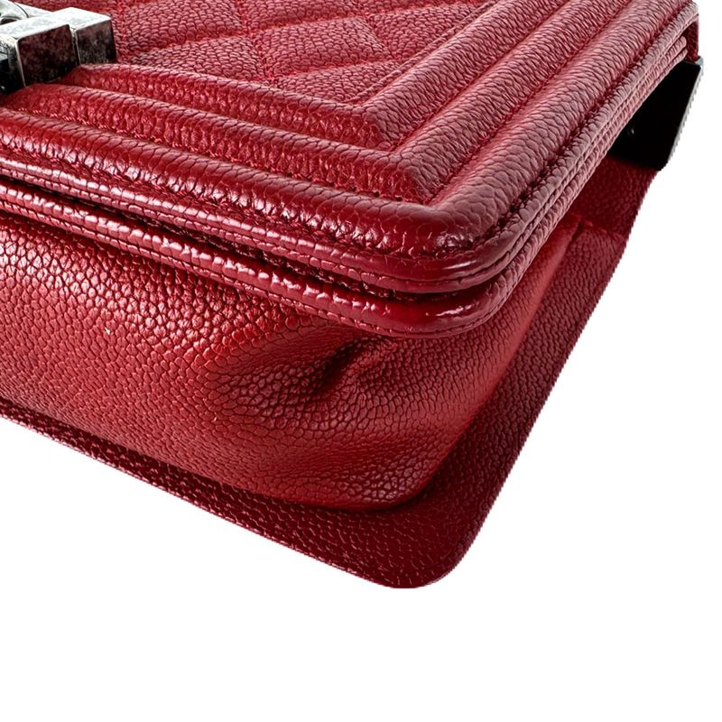 Chanel Shoulder Bag Boy