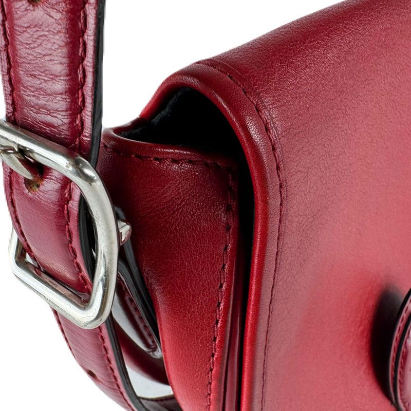 Louis Vuitton Shoulder Bag Leather