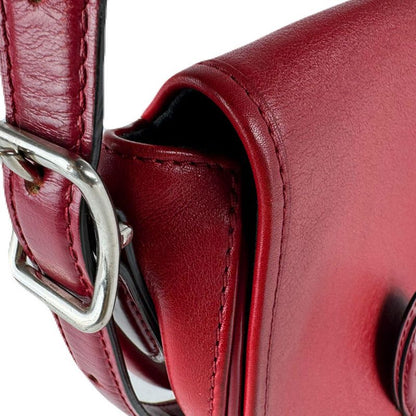 Louis Vuitton Shoulder Bag Leather