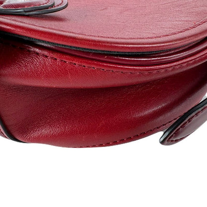 Louis Vuitton Shoulder Bag Leather