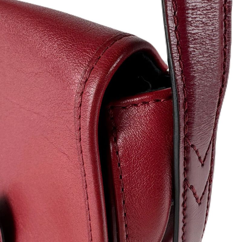 Louis Vuitton Shoulder Bag Leather