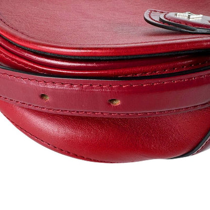 Louis Vuitton Shoulder Bag Leather