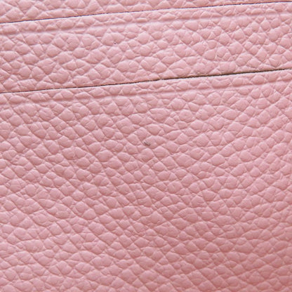 Louis Vuitton Wallet Monogram Empreinte Zippy Bouton Rose