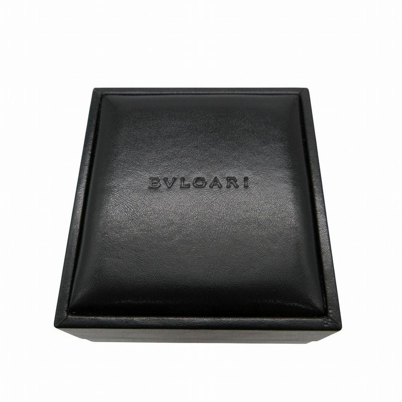 Bvlgari 18K White Gold B-zero One Necklace