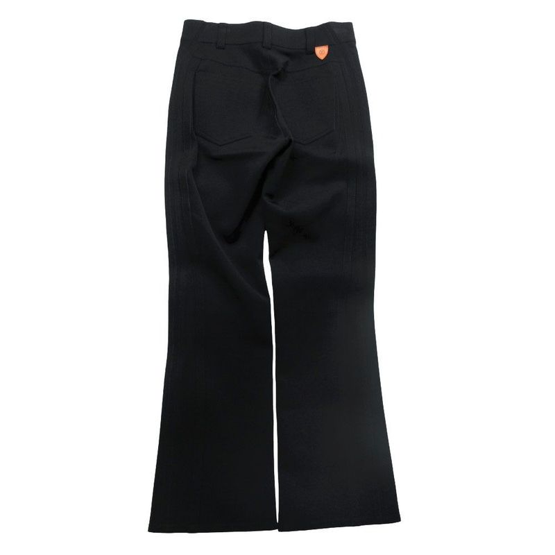 Louis Vuitton Track Pants Jersey Stretch Fleece LV Logo Patch 34 XS