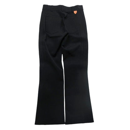 Louis Vuitton Track Pants Jersey Stretch Fleece LV Logo Patch 34 XS