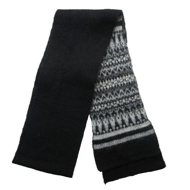 Dior Archive Homme by Hedi Slimane Era Long Scarf