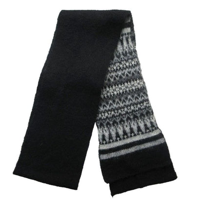 Dior Archive Homme by Hedi Slimane Era Long Scarf