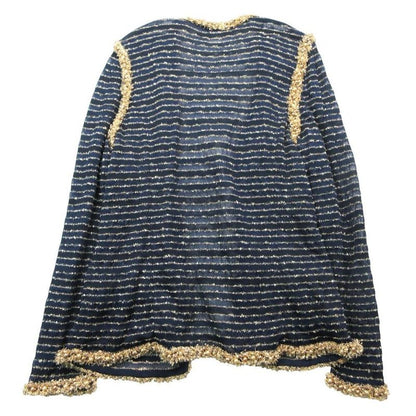 Chanel by Karl Lagerfeld Cruise Resort Collection Tweed Cardigan Jacket