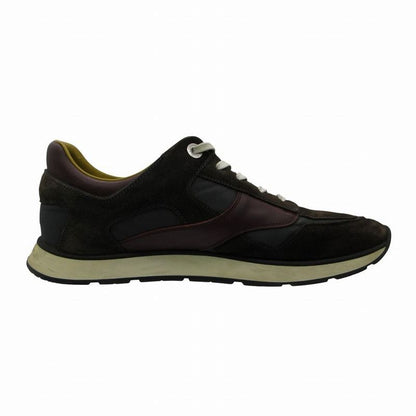 Louis Vuitton Sneakers Shoes Suede Nylon LV Logo 7