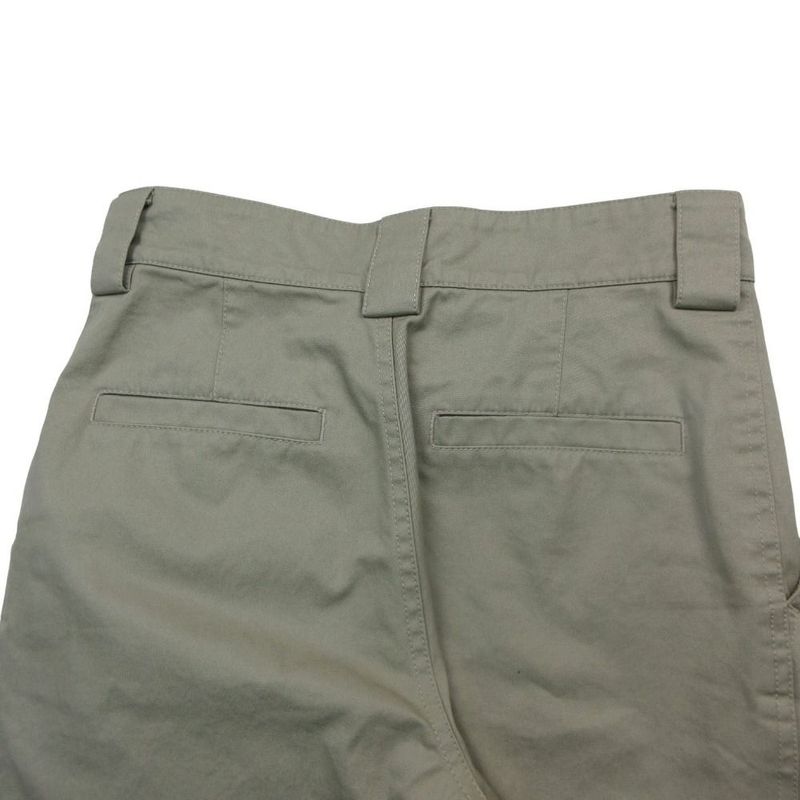 Balenciaga Pants Military Beige
