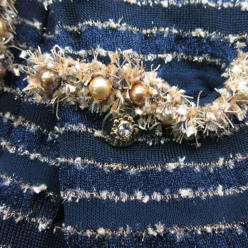 Chanel by Karl Lagerfeld Cruise Resort Collection Tweed Cardigan Jacket