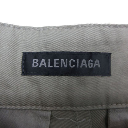 Balenciaga Pants Military Beige