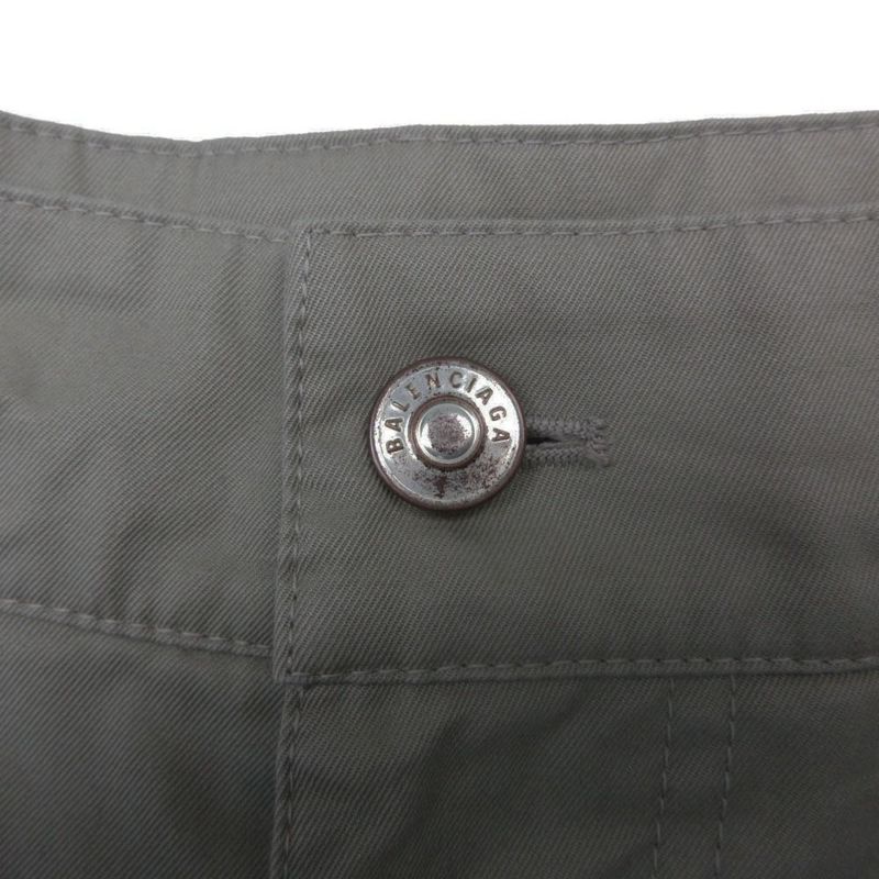 Balenciaga Pants Military Beige