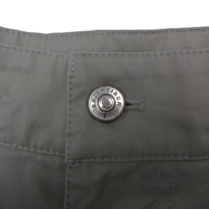 Balenciaga Pants Military Beige