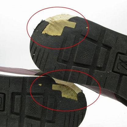Louis Vuitton Sneakers Shoes Suede Nylon LV Logo 7