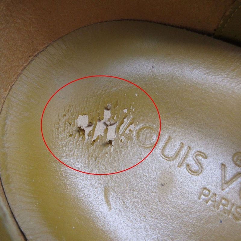Louis Vuitton Sneakers Shoes Suede Nylon LV Logo 7
