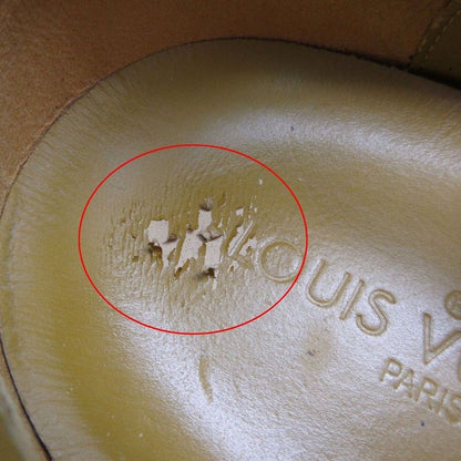 Louis Vuitton Sneakers Shoes Suede Nylon LV Logo 7