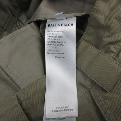 Balenciaga Pants Military Beige