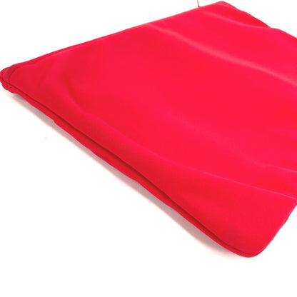 Hermes Pouch Neobain GM Polyamide Red