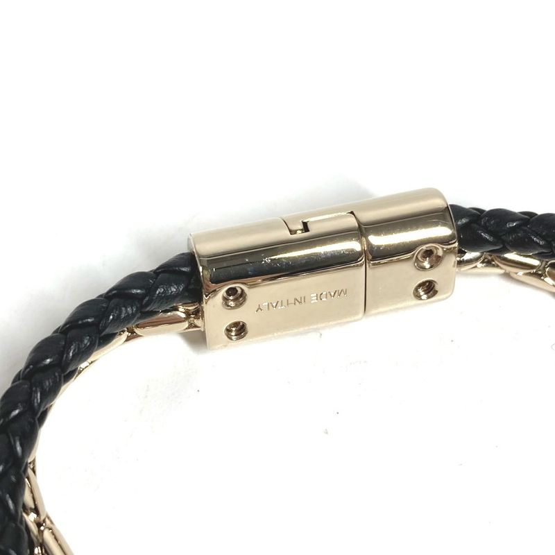 Bvlgari Bracelet Serpenti Forever Metal Black