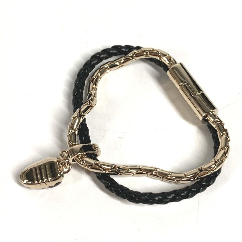 Bvlgari Bracelet Serpenti Forever Metal Black