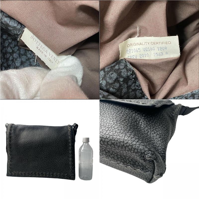 Bottega Veneta Messenger Bag Intro