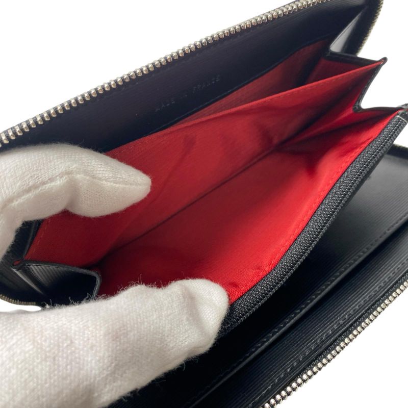 Chanel Travel Line Zip Around Wallet No 5